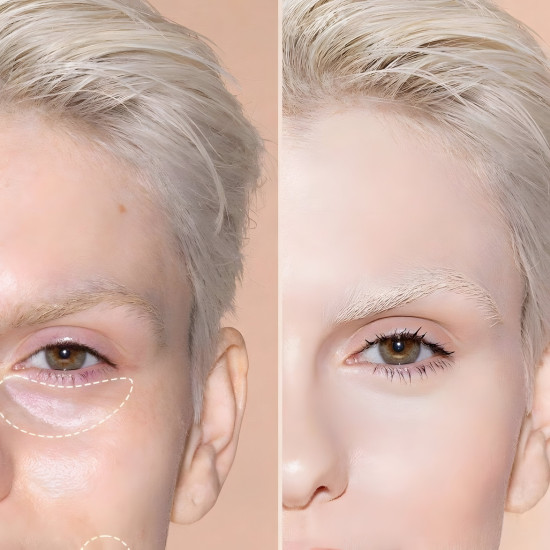 SHEGLAM Like Magic 12HR Full Coverage Concealer